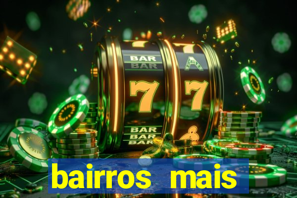 bairros mais perigosos porto alegre